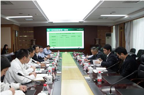 Corun Group chairman SOURCES research to guide the work of the Division